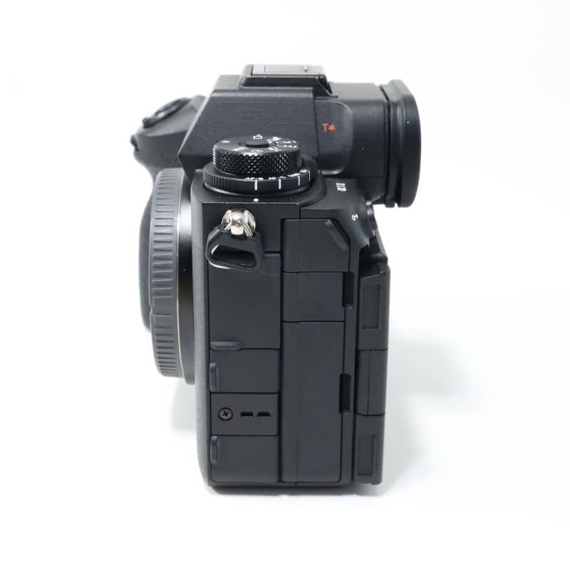 α1 II ボディ ILCE-1M2