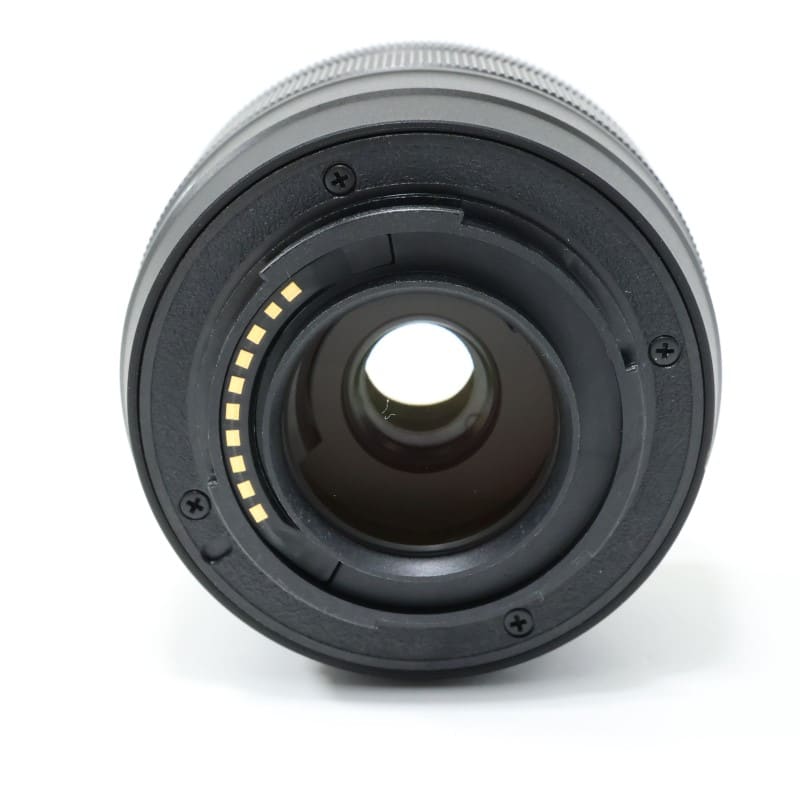 フジノンレンズ XC15-45mmF3.5-5.6 OIS PZ ブラック