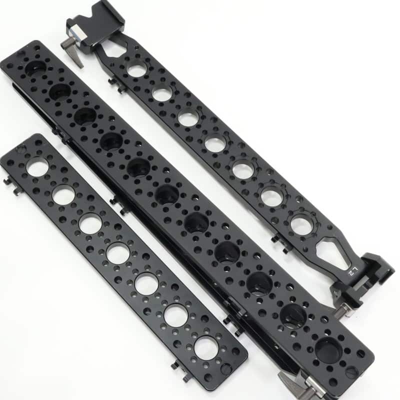 HDA-T02-V [Hydra Alien Car Mounting System - V-Mount]