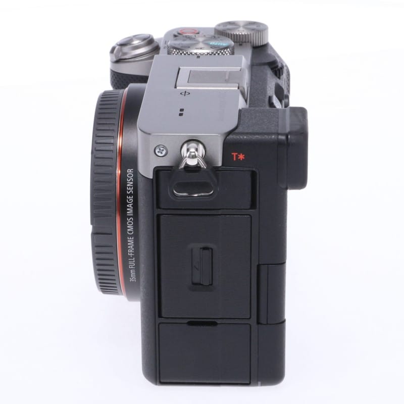 α7C ボディ シルバー ILCE-7CS
