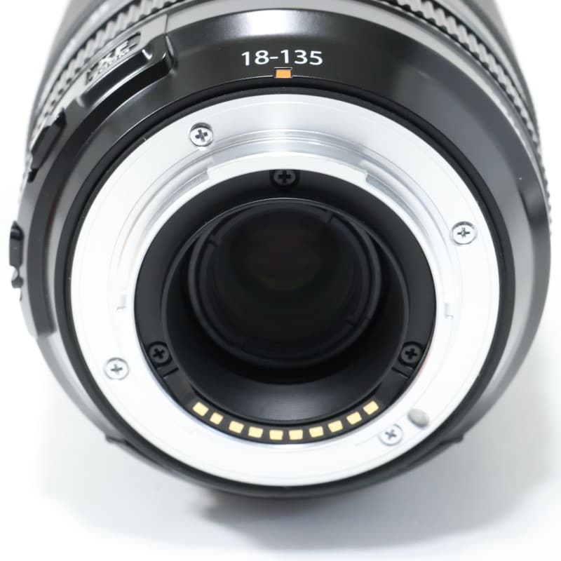 フジノンレンズ XF18-135mmF3.5-5.6 R LM OIS WR