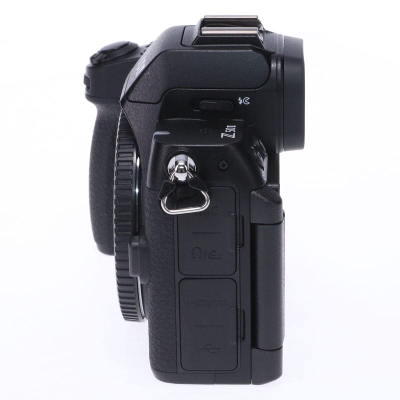 Z50II ボディ