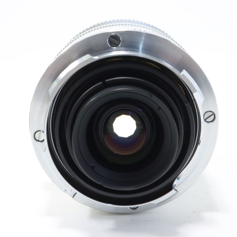 Biogon T* 2.8/21 ZM シルバー
