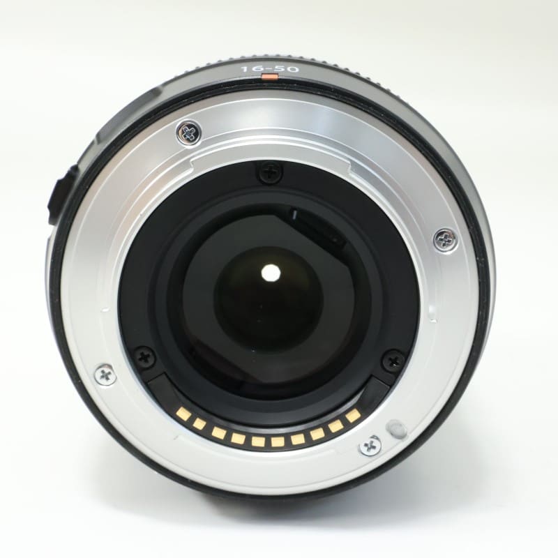 フジノンレンズ XF16-50mmF2.8-4.8 R LM WR
