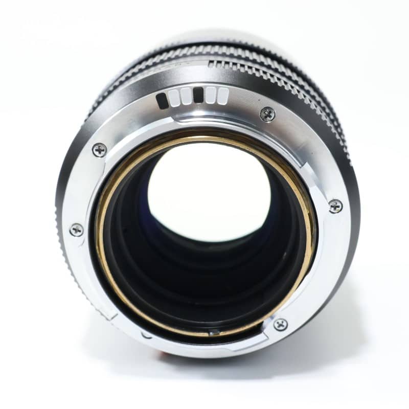 ライカ アポ・ズミクロンM f2/75mm ASPH. ブラック 11637C