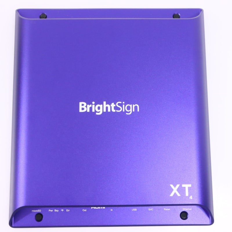 BrightSign XT1144 BS/XT1144 AB+ランク 中古｜フジヤカメラ