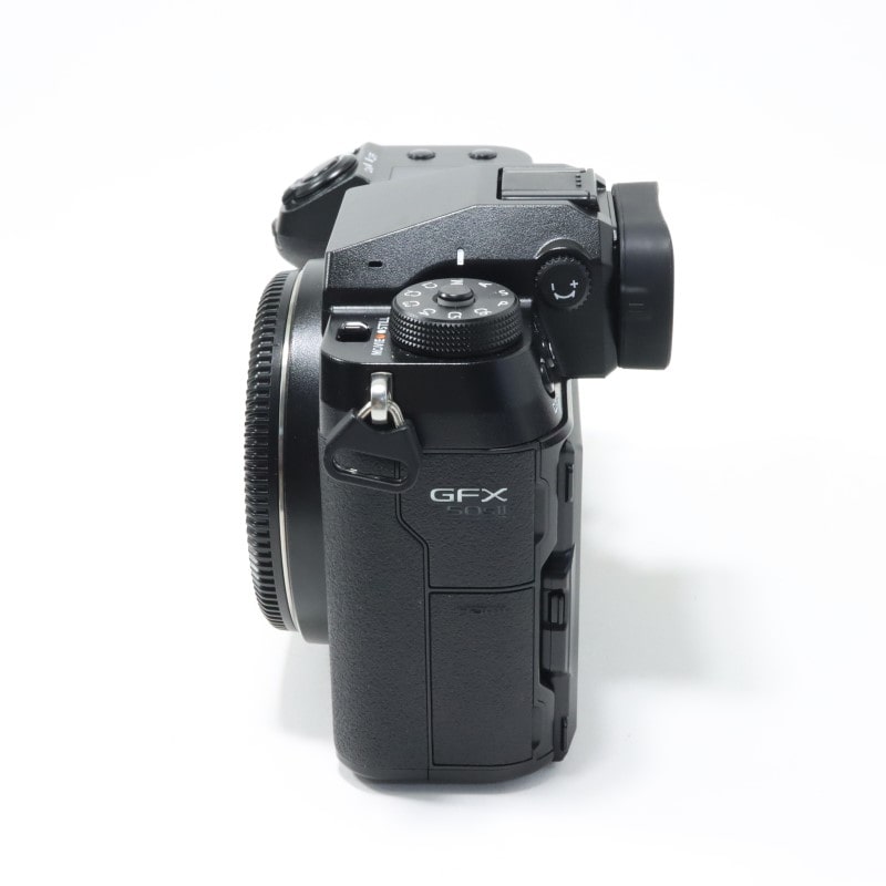 FUJIFILM GFX 50S II