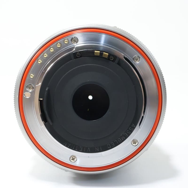 HD PENTAX-DA 20-40mm F2.8-4 ED Limited DC WR シルバー