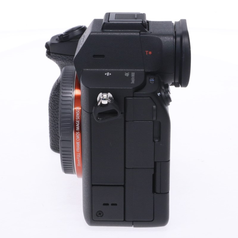 α7S III ILCE-7SM3