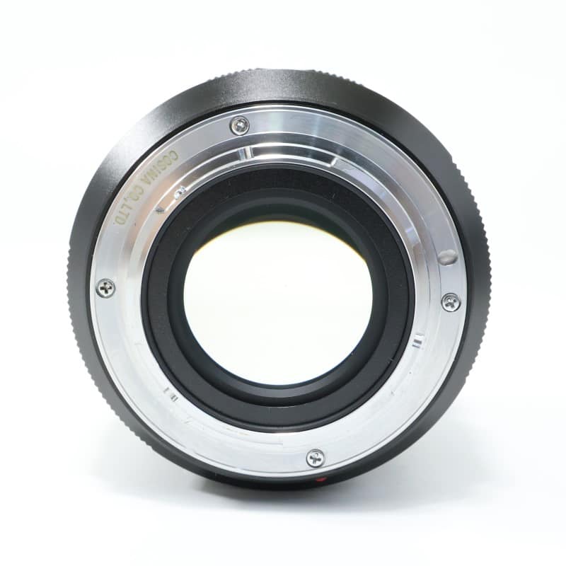 NOKTON 17.5mm F0.95 Micro Four Thirds