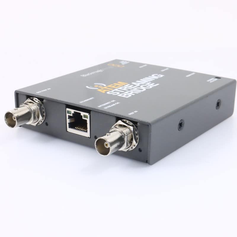 ATEM Streaming Bridge
