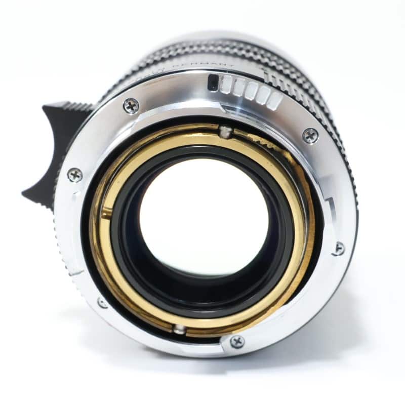 ズミルックス M 50mm F1.4 ASPH. ブラック 6bit