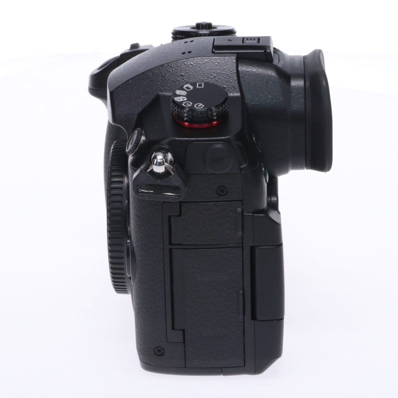LUMIX GH5II ボディ DC-GH5M2