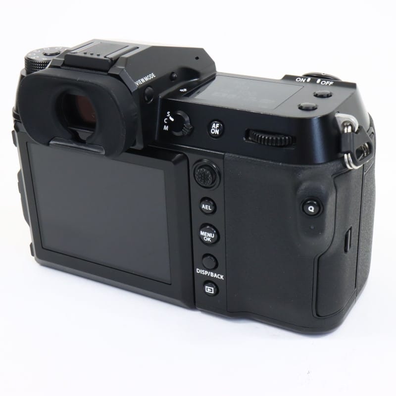 FUJIFILM GFX50S II ボディ