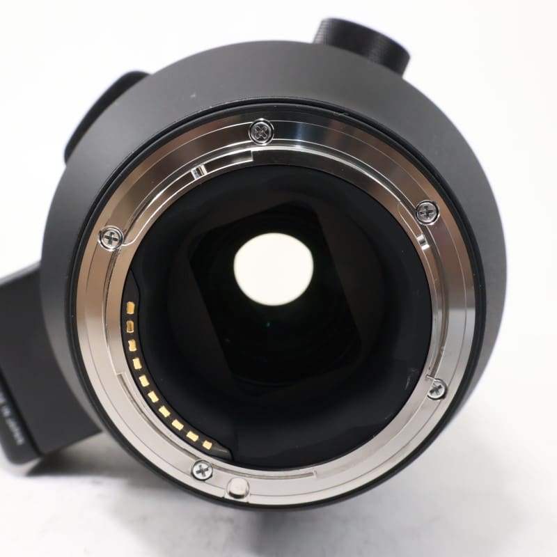 60-600mm F4.5-6.3 DG DN OS Sports ソニーE