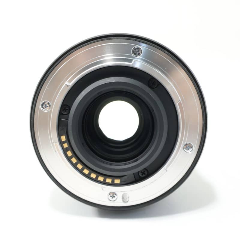 フジノンレンズ XF35mmF2 R WR ブラック