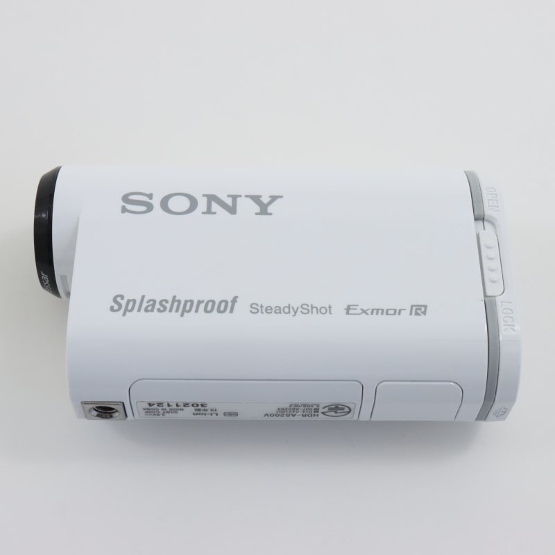 HDR-AS200VR/W [HDR-AS200VR]
