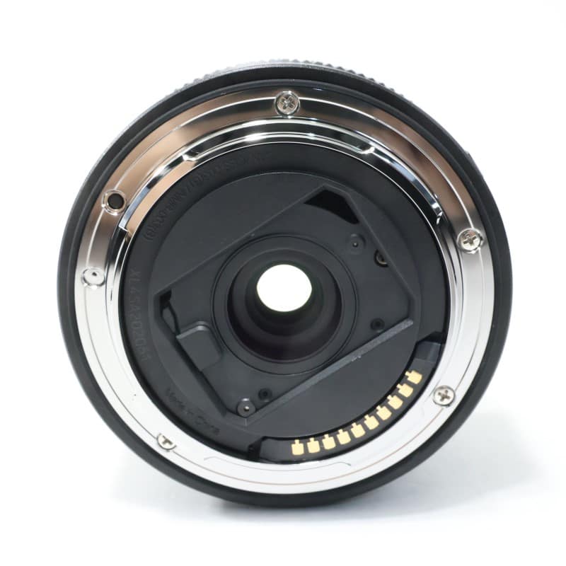 LUMIX S 18-40mm F4.5-6.3 S-R1840