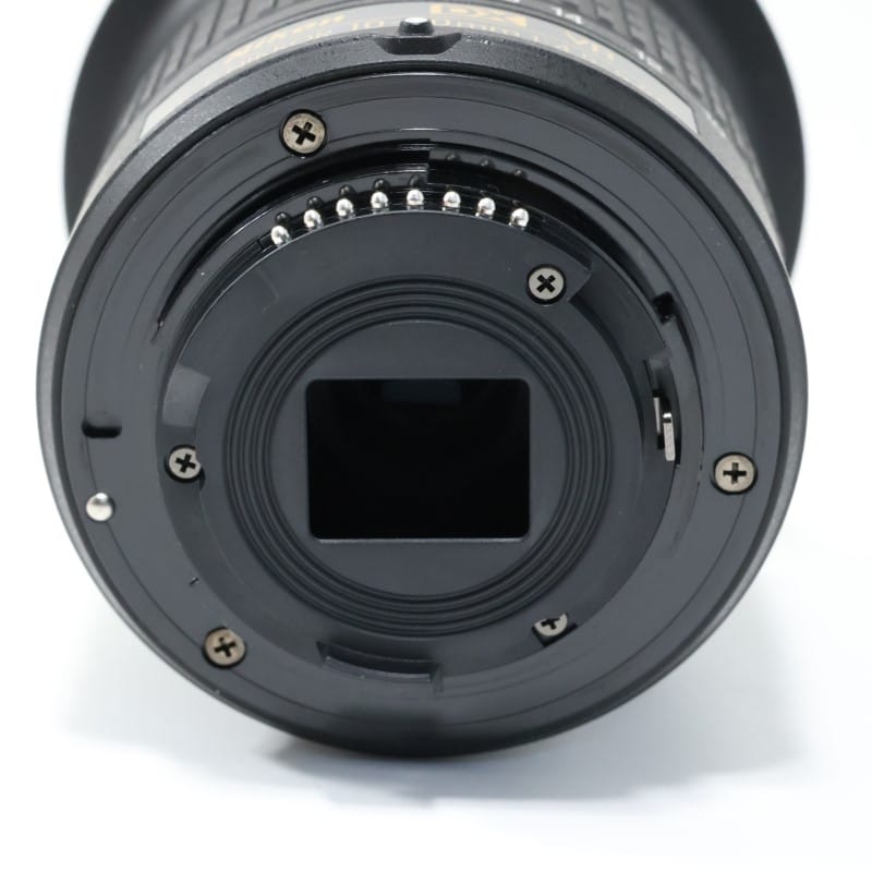 AF-P DX NIKKOR 10-20mm f/4.5-5.6G VR