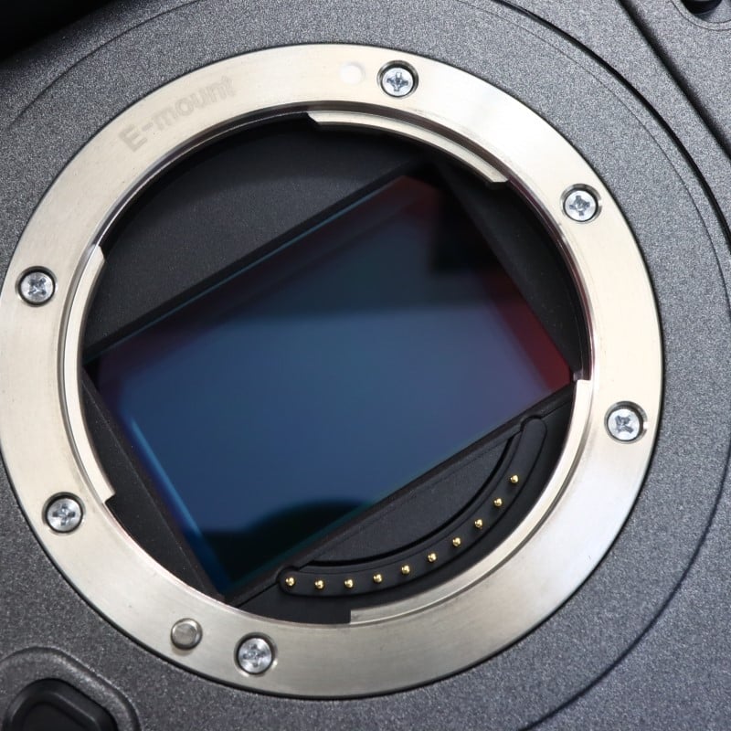 FX6 ボディ ILME-FX6V