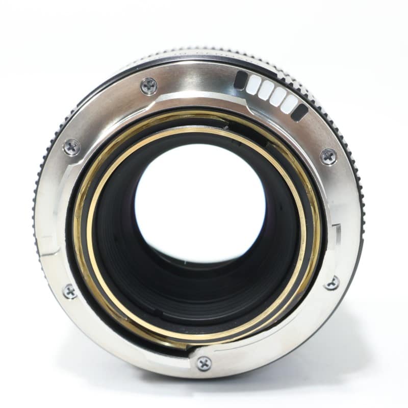 ズミクロン M 50mm F2 ブラック 6bit 11826 (11826C)