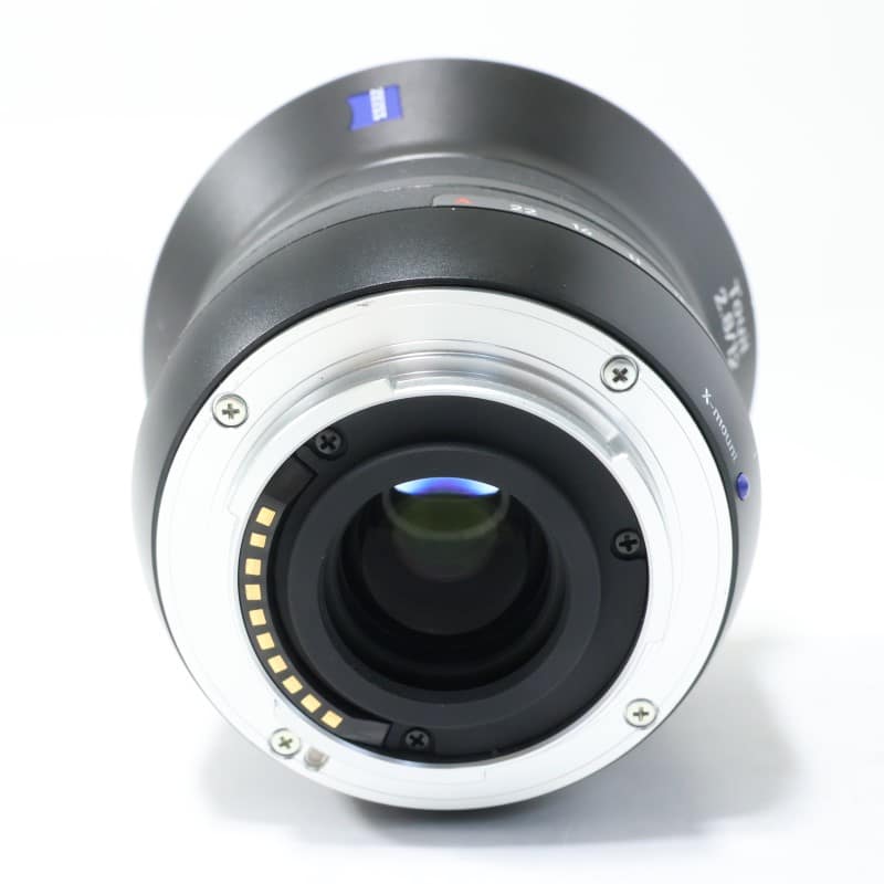 Touit 2.8/12 X-mount
