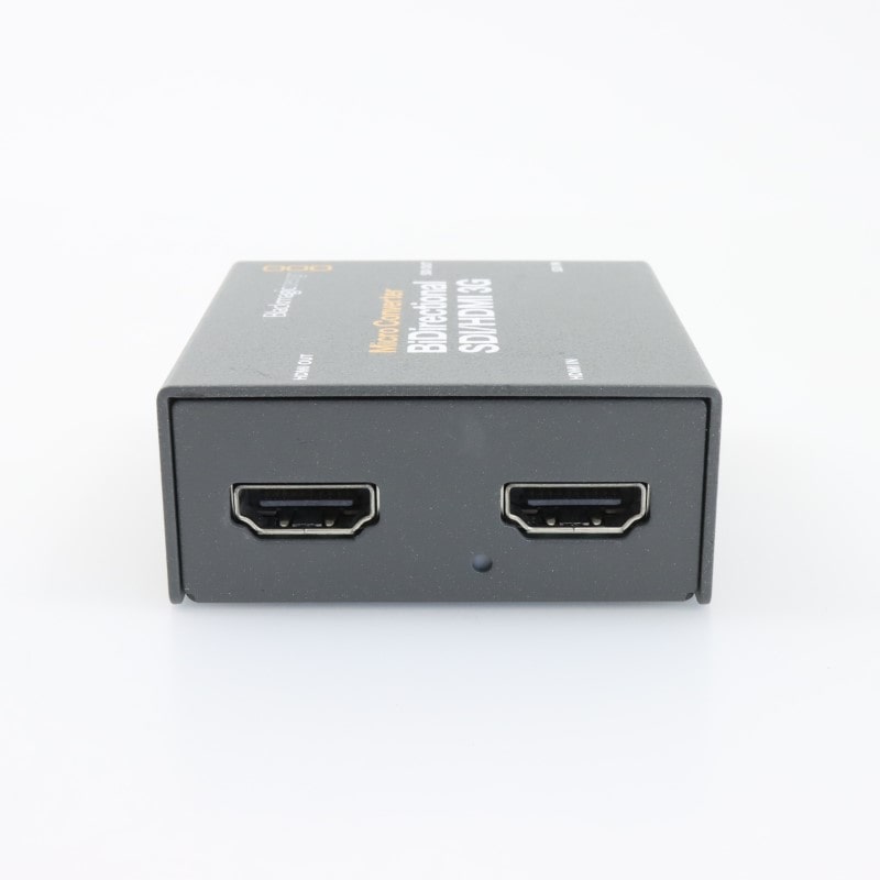 CONVBDC/SDI/HDMI03G/P [Micro Converter BiDirectional SDI/HDMI 3G wPSU]