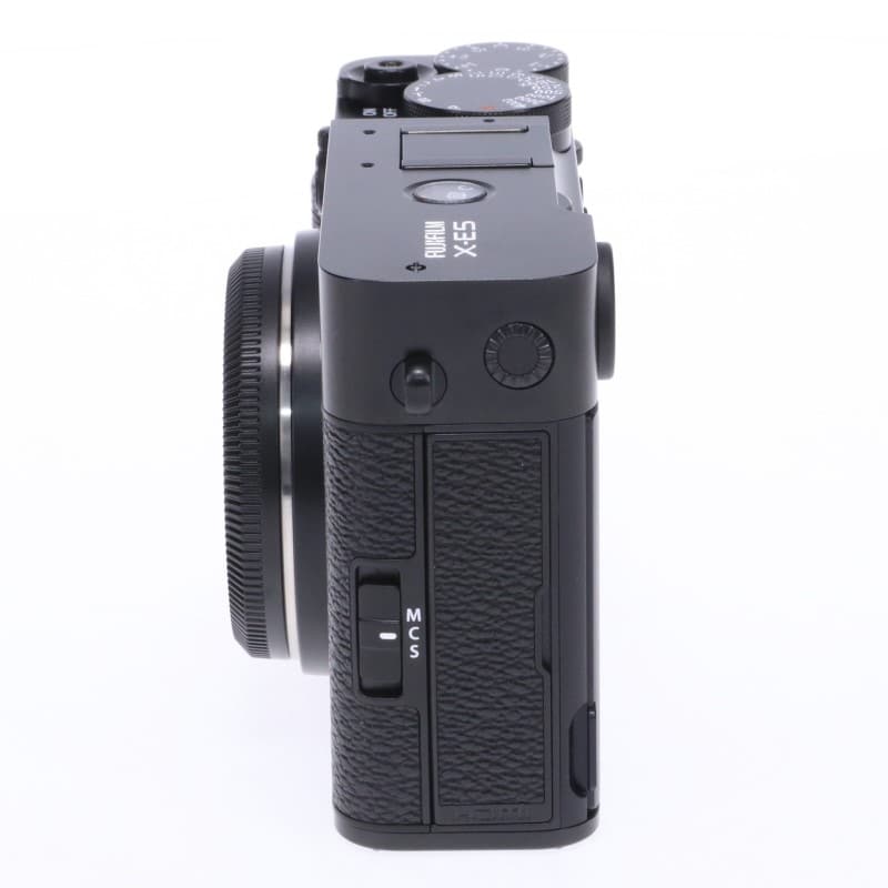 FUJIFILM X-E5 ボディ ブラック
