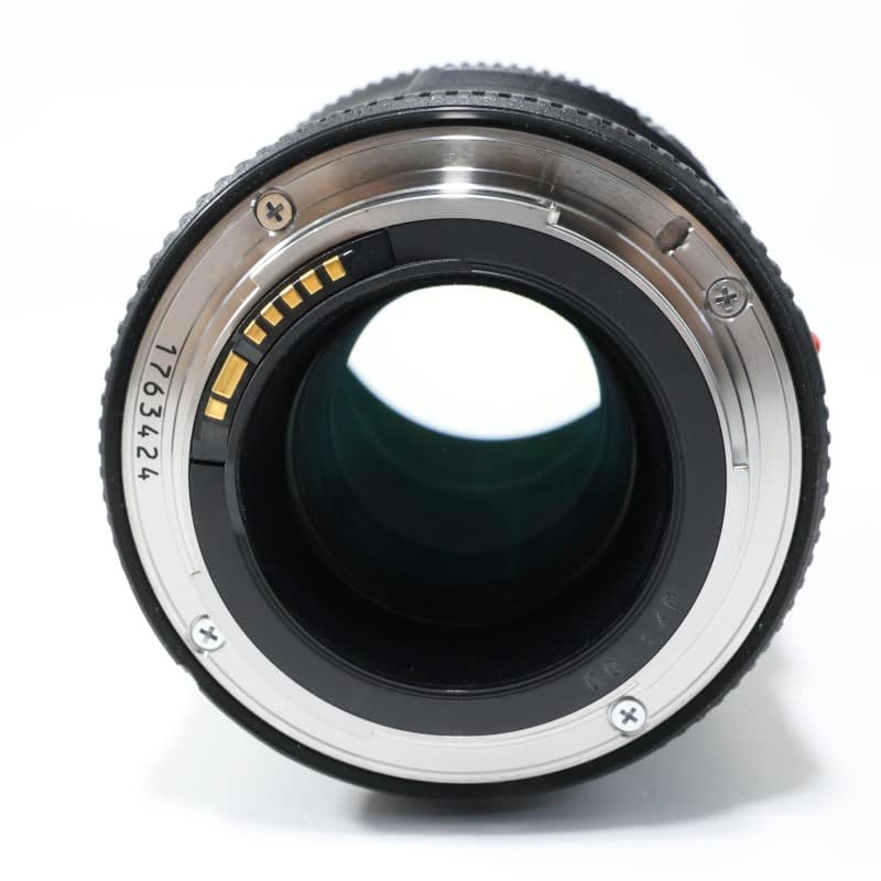 EF100mm F2.8Lマクロ IS USM