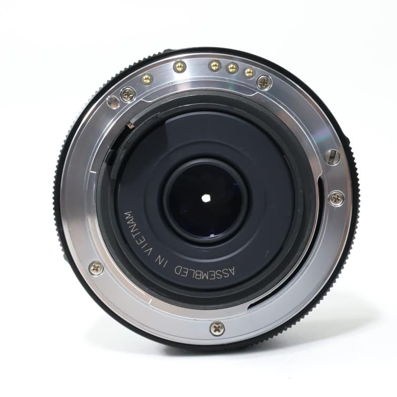 HD PENTAX-DA 40mmF2.8 Limited ブラック