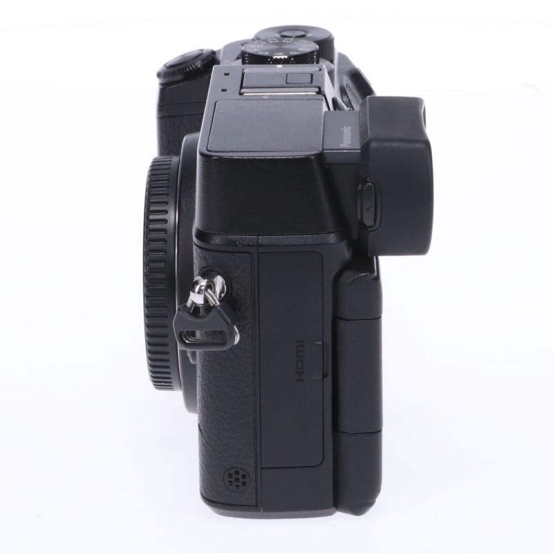 LUMIX GX8 ブラック DMC-GX8-K