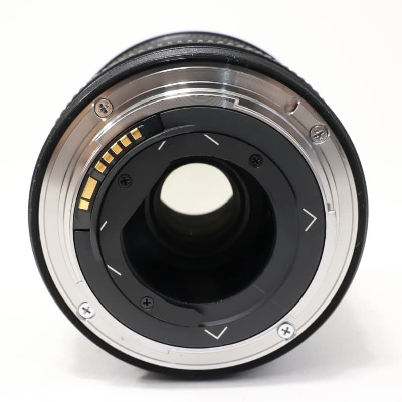 EF8-15mm F4L フィッシュアイ USM