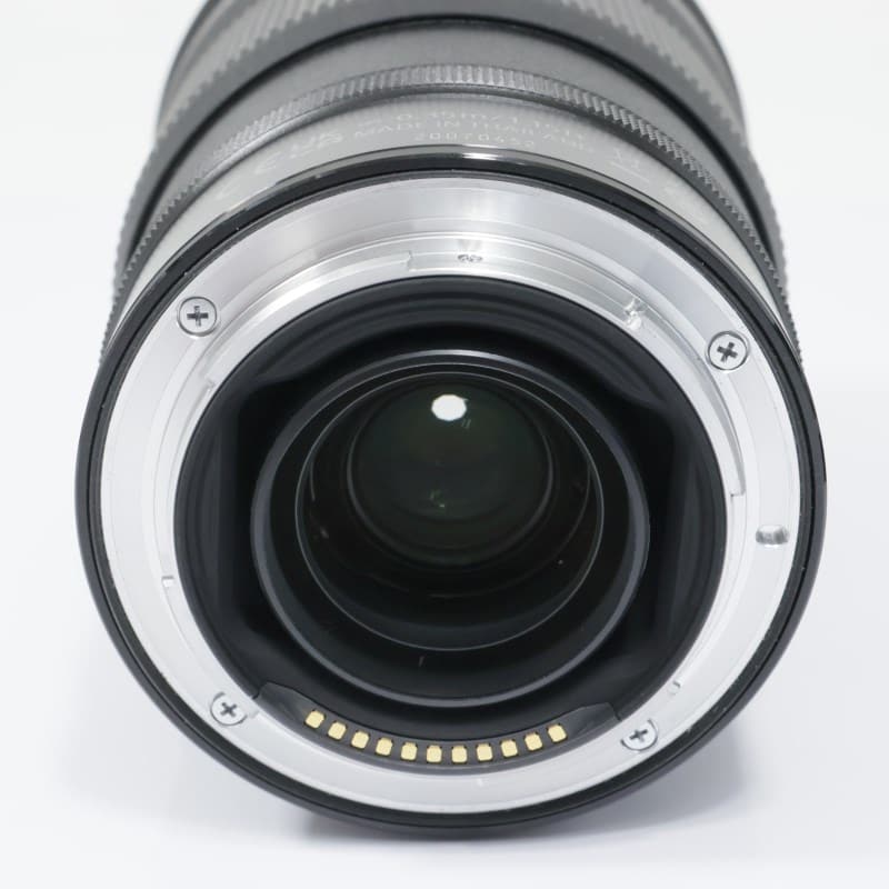 NIKKOR Z 24-120mm f/4 S
