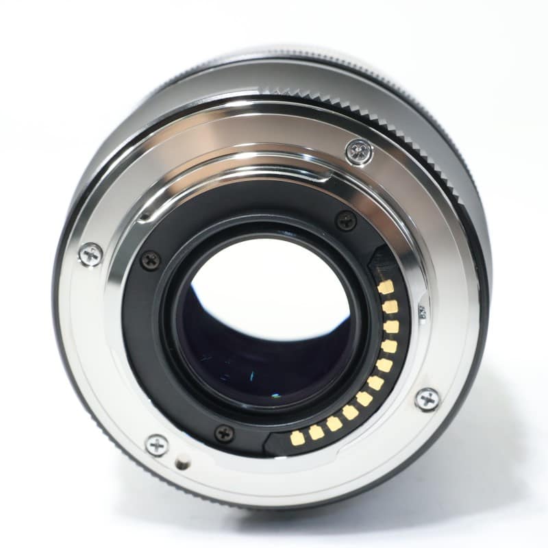 OM SYSTEM M.ZUIKO DIGITAL ED 75mm F1.8 ブラック