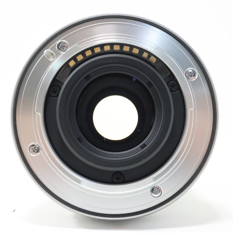 フジノン XF 23mm F2 R WR シルバー