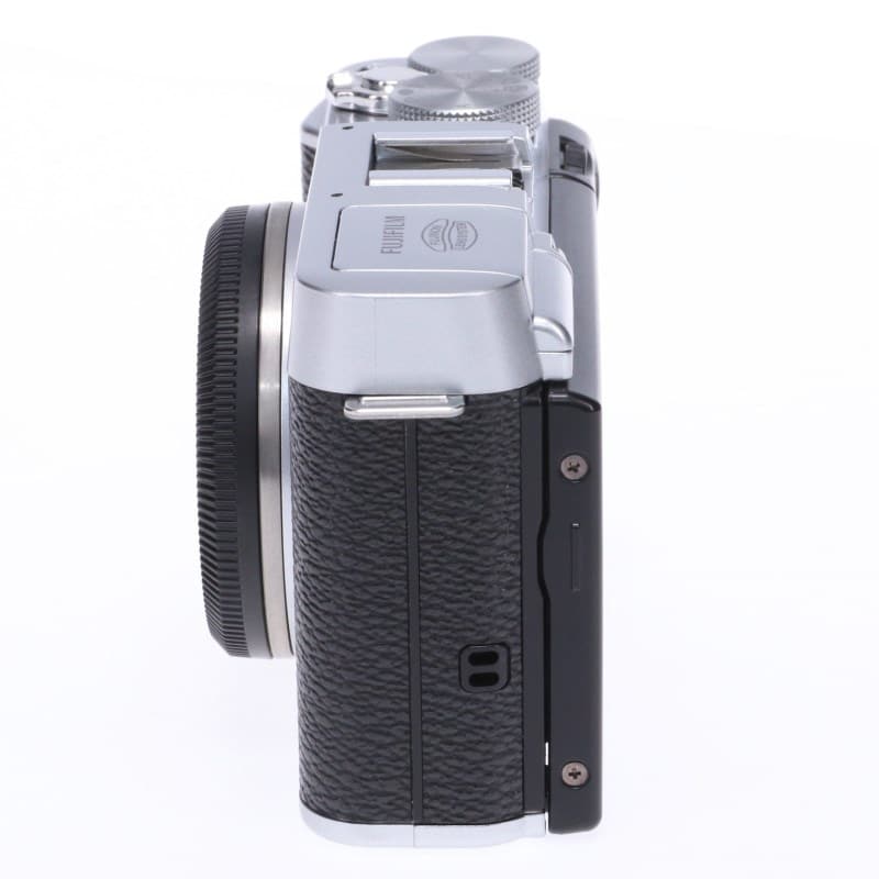 富士フイルム FUJIFILM X-M1 ボディ シルバー AB-ランク 中古｜フジヤ