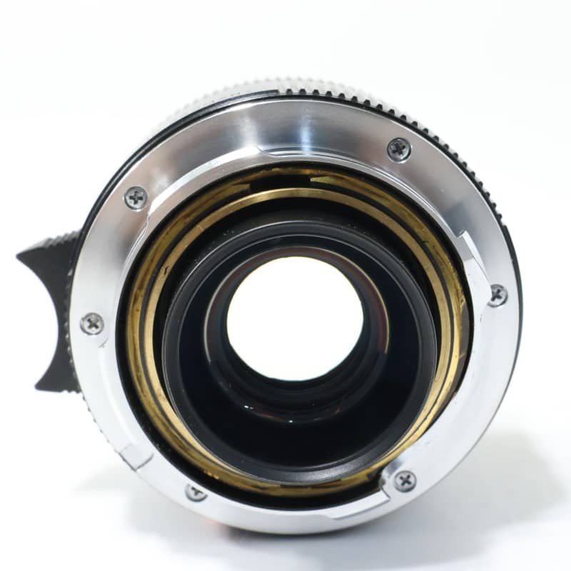 ズミクロン M 35mm F2 ASPH ブラック