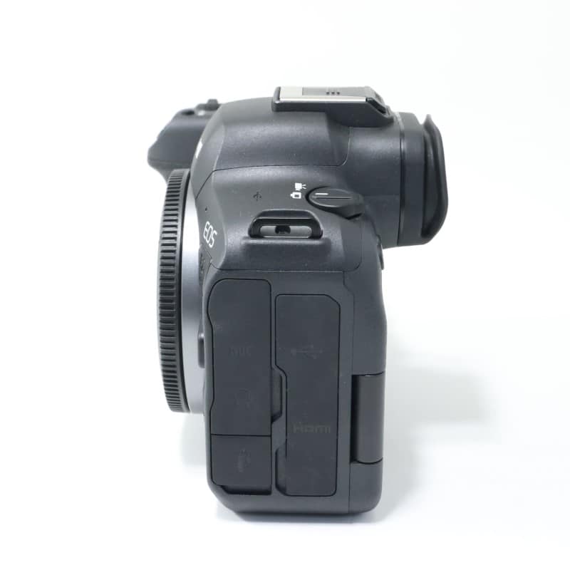 EOS R6 Mark II ボディー