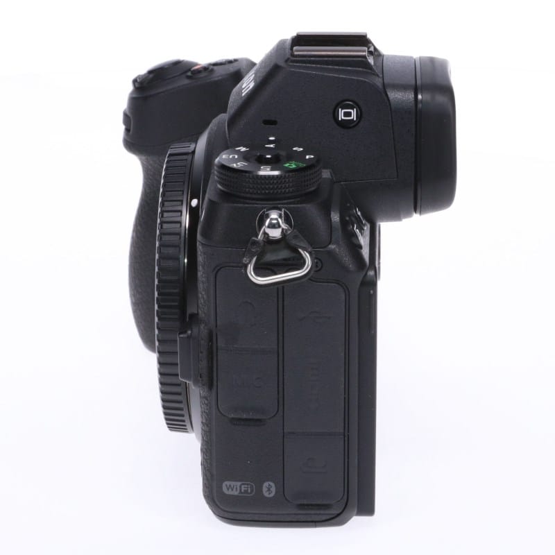 Nikon Z7 ボディ AB-ランク 中古｜フジヤカメラ