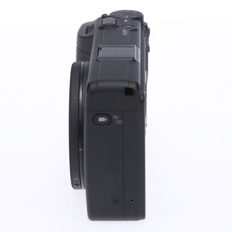RICOH RICOH GR IV Monochrome Aランク 中古｜フジヤカメラ