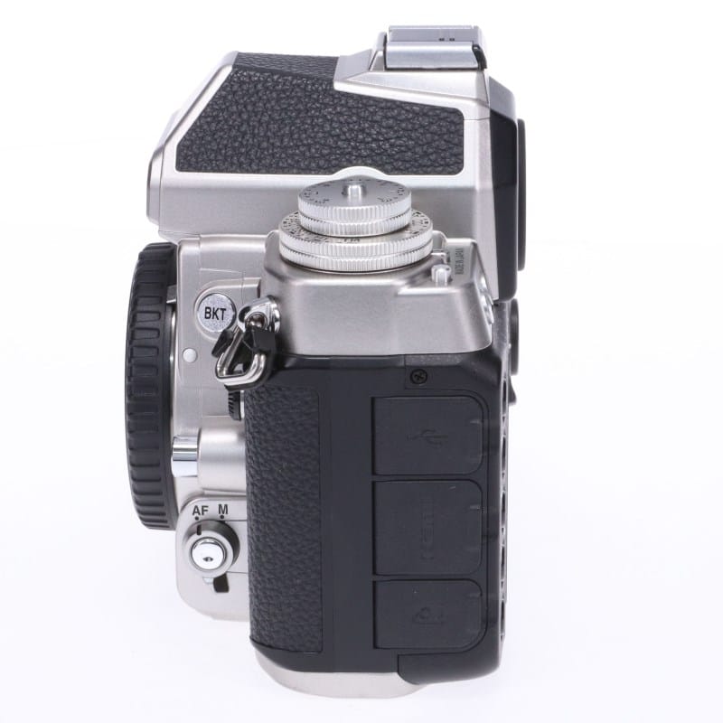 Nikon Df ボディ シルバー AB-ランク 中古｜フジヤカメラ