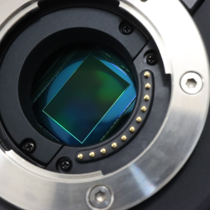 Blackmagic Pocket Cinema Camera 4K