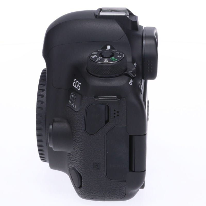 EOS 6D Mark II ボディー