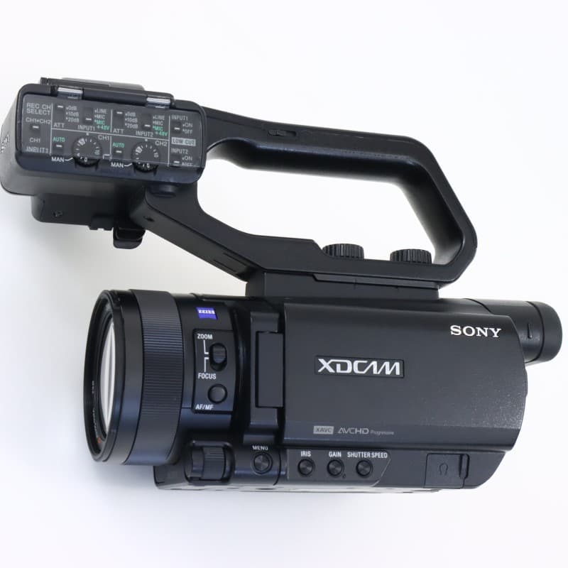 PXW-X70 [XDCAMメモリーカムコーダー]