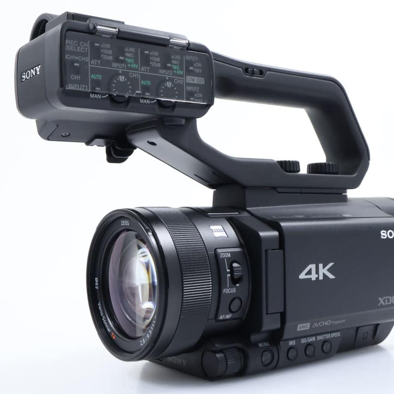 SONY PXW-Z90 AB+ランク 中古｜フジヤカメラ