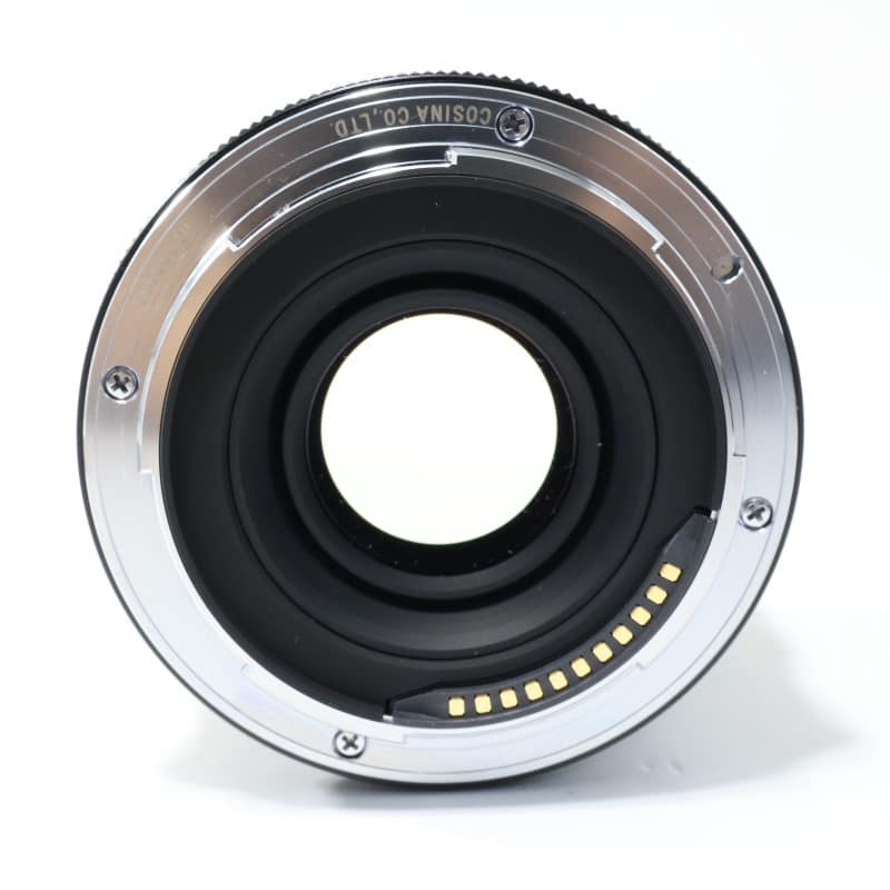 NOKTON 40mm F1.2 Aspherical ニコンZ (フルサイズ)