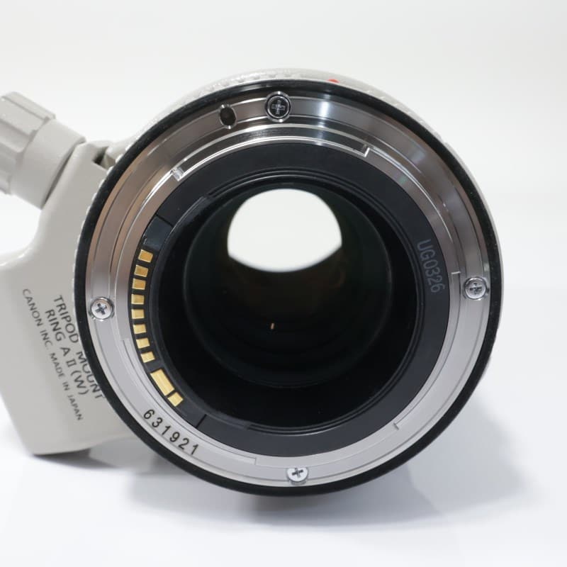 EF70-200mm F4 L IS USM + 三脚座