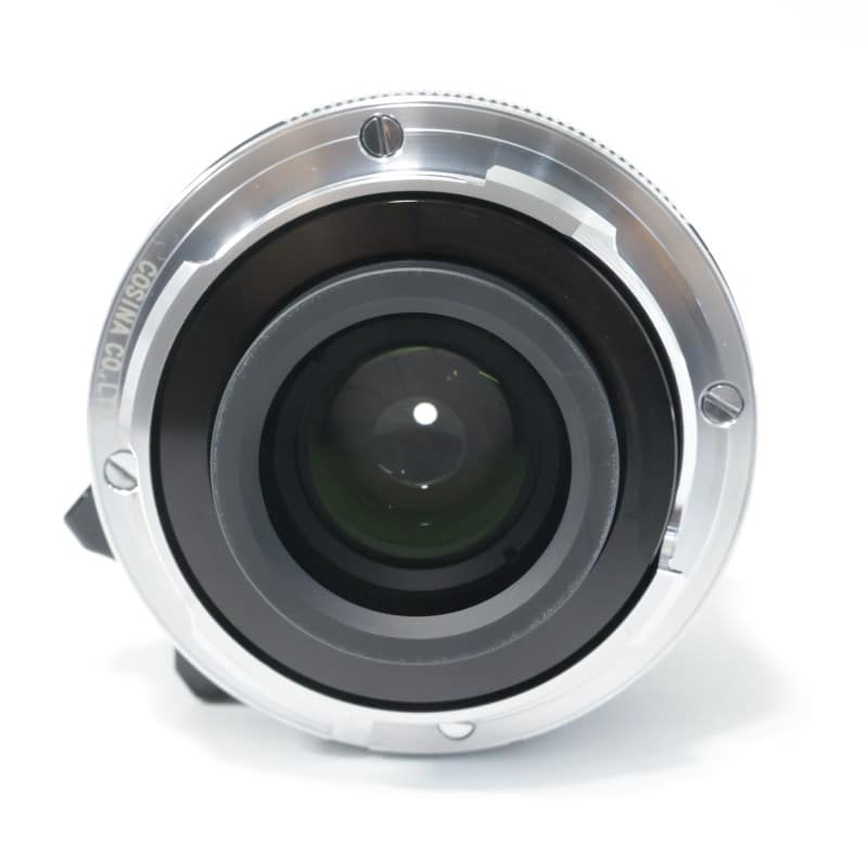 Voigtlander ULTRON Vintage Line 28mm F2 Aspherical Type II VM