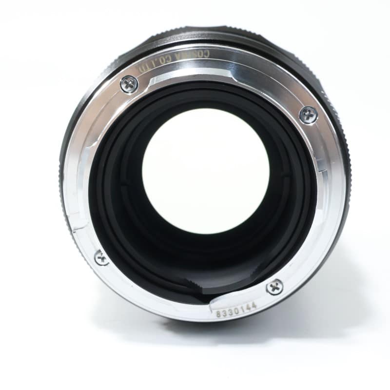 HELIAR classic 75mm F1.8