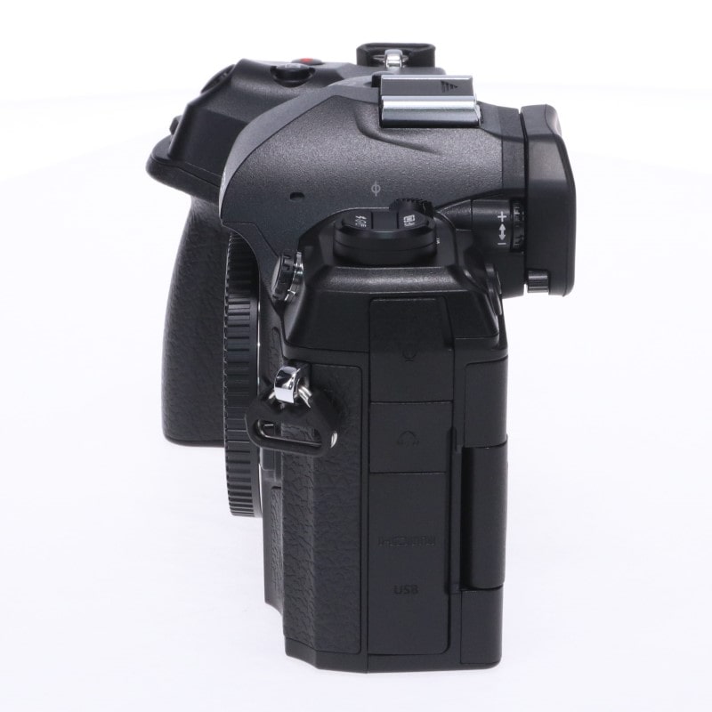 OM SYSTEM OM-1 Mark II ボディー